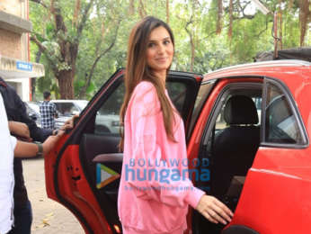 Photos: Tara Sutaria snapped in Bandra
