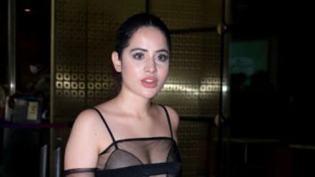 Photos: Urfi Javed snapped at the airport