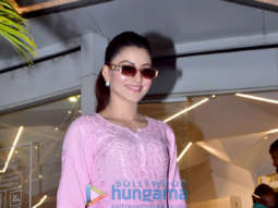 Photos: Urvashi Rautela snapped in Juhu