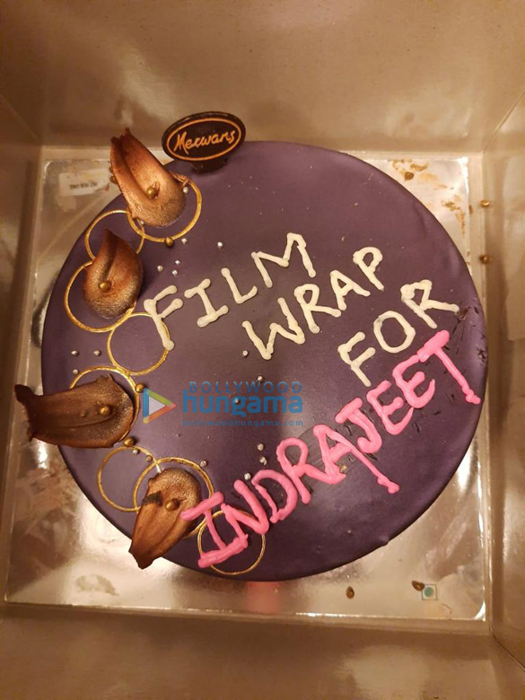 photos vatsal sheth wraps up the shoot of adipurush 1