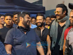 Photos: Vatsal Sheth wraps up the shoot of Adipurush