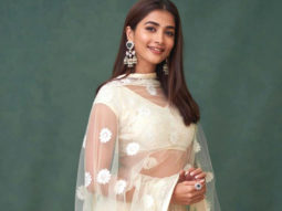 Pooja Hegde redefines elegance in a gorgeous Abu Jani Sandeep Khosla creation
