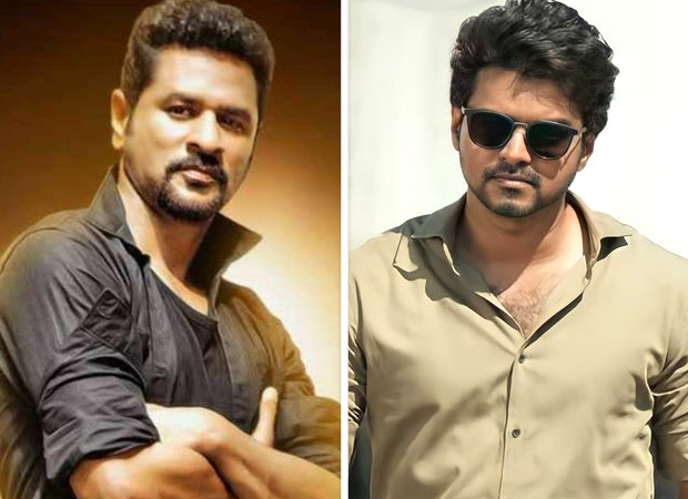 Prabhu Dheva and Vijay team up for Thalapathy 66 Prabhu Dheva and Vijay team up for Thalapathy 66