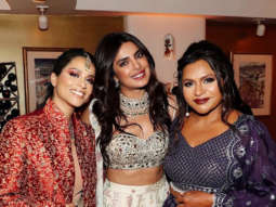 Priyanka Chopra, Lilly Singh, and Mindy Kaling celebrate Diwali in Los Angeles, see photos