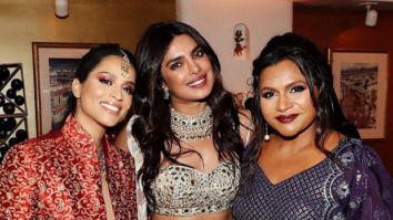 Priyanka Chopra, Lilly Singh, and Mindy Kaling celebrate Diwali in Los Angeles, see photos