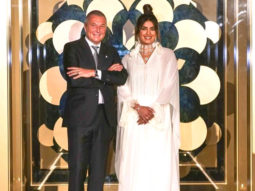Priyanka Chopra looks ethereal in all white as she adds the perfect bling element with her Bulgari jewels for an event in Dubai