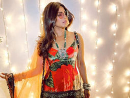 Priyanka Chopra styles the perfect Sabyasachi fusion outfit for Lilly Singh’s Diwali party