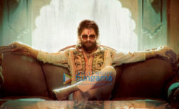 Movie Stills Of The Movie Pushpa