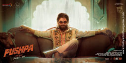 First Look Of Pushpa