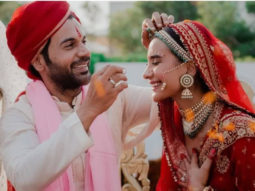 FIRST PICS: Rajkummar Rao and Patralekhaa are now husband and wife