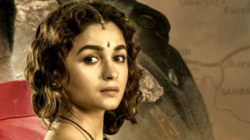 Movie Stills Of The Movie RRR