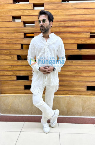 Celebrity Photos of Rajkummar Rao