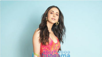Celeb Photos Of Rakul Preet Singh