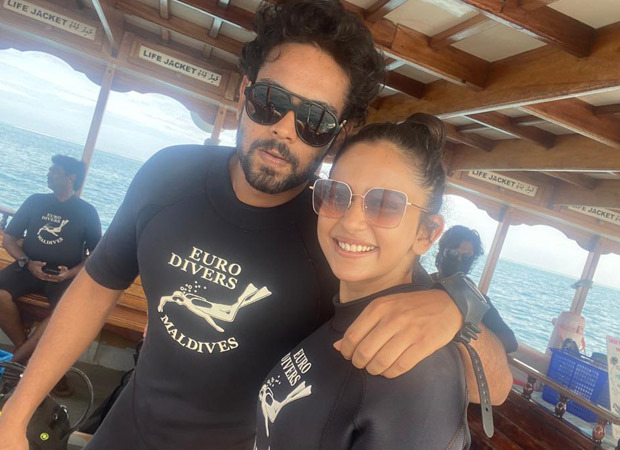 Rakul Preet Singh and Aman Preet Singh launch an app to help aspiring talents Rakul Preet Singh and Aman Preet Singh launch an app to help aspiring talents