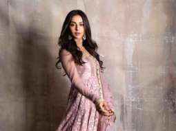 Rakul Preet Singh dons a millennial pink desi outfit and her glowing face leaves us gawking