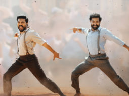 Ram Charan and Jr. NTR star in the mass anthem ‘Naacho Naacho’ from SS Rajamouli’s RRR