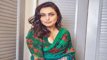 Celebrity Photos of Rani Mukerji