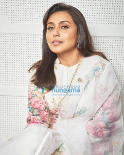 Celebrity Photos of Rani Mukerji