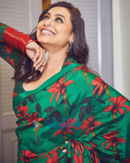Celebrity Photos of Rani Mukerji