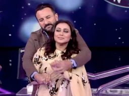 Rani Mukerji leaves Amitabh Bachchan at a loss for words; says “Every Bengali has a Kali within them”