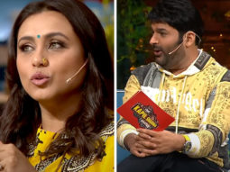 Rani Mukerji reveals she was afraid of falling in love with Aamir Khan
