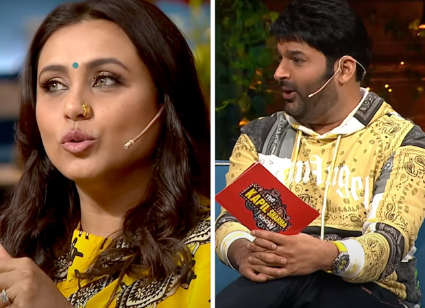 Rani Mukerji reveals she was afraid of falling in love with Aamir Khan