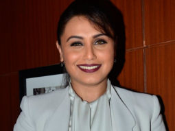 Rani Mukerji: “I just LOVE Shah Rukh Khan, so it doesn’t matter which…”| Rapid Fire