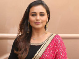 “When people tell me that I’m still very relevant it has to do with the fact that I have loyal fans”- Rani Mukerji on completing 25 years in the industry