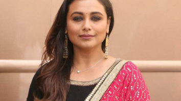“When people tell me that I’m still very relevant it has to do with the fact that I have loyal fans”- Rani Mukerji on completing 25 years in the industry