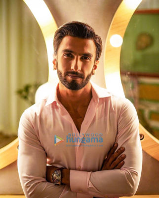 Celebrity Photos of Ranveer Singh