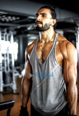 Celeb Photos Of Ranveer Singh