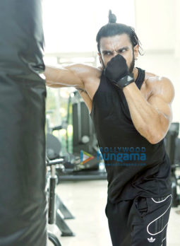 Celebrity Photos of Ranveer Singh