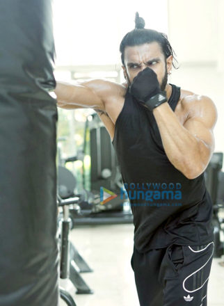 Celebrity Photos of Ranveer Singh