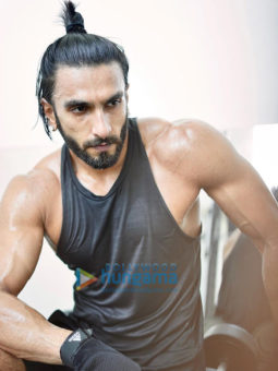 Celebrity Photos of Ranveer Singh
