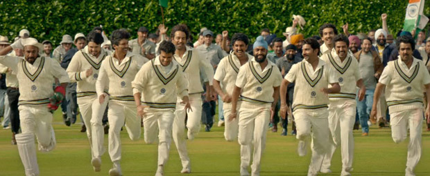 Ranveer Singh leads Team India to win the 1983 World Cup in nostalgia-filled trailer Ranveer Singh leads Team India to win the 1983 World Cup in nostalgia-filled trailer