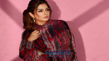 Celebrity Photos of Raveena Tandon