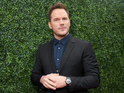Chris Pratt to voice Garfield in the new animated feature film