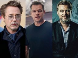 Robert Downey Jr. and Matt Damon join Christopher Nolan’s Oppenheimer along with Cillian Murphy and Emily Blunt