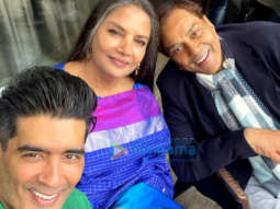 On The Sets From The Movie Rocky Aur Rani Ki Prem Kahani