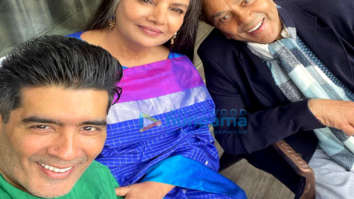 On The Sets From The Movie Rocky Aur Rani Ki Prem Kahani