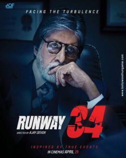 First Look Of Runway 34