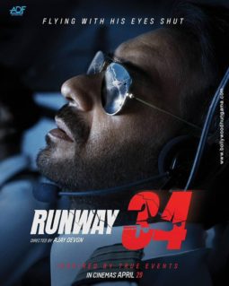 First Look Of Runway 34