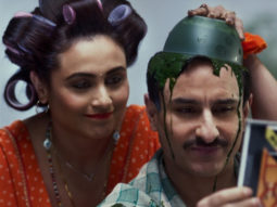 “Saif Ali Khan and my equation were always different through the years we have worked together” – says Rani Mukerji