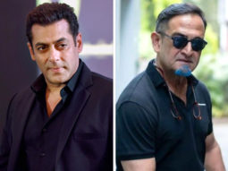 “Mahesh Manjrekar shot even through his cancer treatment, and he is also a damn good cook,” says Salman Khan about Antim director