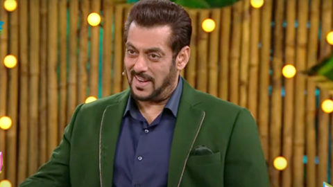 FUNNY- Salman Khan guesses Bhojpuri movie’s name on Bigg Boss 15 | Ravi ...