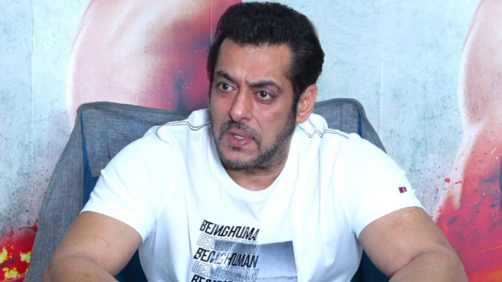 Salman Khan: “Wanted se lagaataar Houseful ka board lagte aa raha hai…” | Antim Salman Khan: “Wanted se lagaataar Houseful ka board lagte aa raha hai…” | Antim