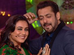 Salman Khan and Rani Mukerji Dance on Teri Chunariya | Siddhant, Sharvari | Bunty Aur Babli 2
