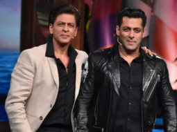 Salman Khan responds to a fan who tells him he ‘only knows’ Bhai, says ‘Shah Rukh Khan is also my brother’ 