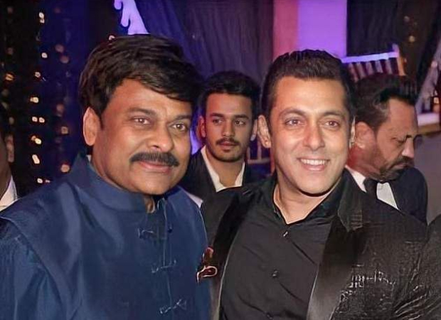 Salman Khan to shake a leg with Chiranjeevi in Godfather, music composer S. Thaman confirms Salman Khan to shake a leg with Chiranjeevi in Godfather, music composer S. Thaman confirms