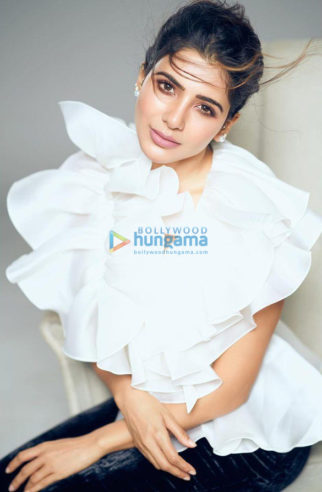 Celebrity Photos of Samantha Ruth Prabhu